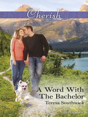 cover image of A Word With the Bachelor
